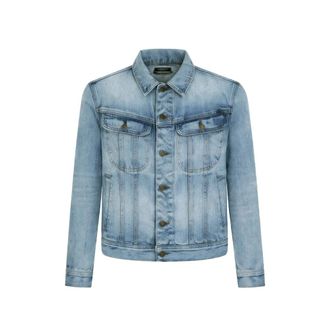 Tom Ford Button-fastening Denim Jacket