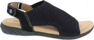 Biza Womens Kona Sandal In Black