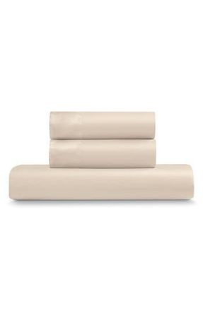 Ella Jayne Home 300 Thread Count CottonDuvet Cover & Sham Set in Sand at Nordstrom Rack, Size Full/queen