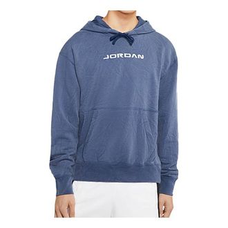 Nike Jordan Air Jordan 13 Legacy Hoodie Blue CW0822-450