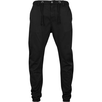 Urban Classics Dames/Dames Stretch Joggingbroek (Zwart)
