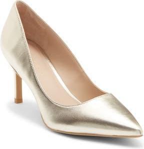Stuart Weitzman Dancer 75 Pump in Platino at Nordstrom Rack, Size 11.5