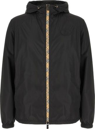 Burberry Hombre, Chaquetas, Negro, Talla: L