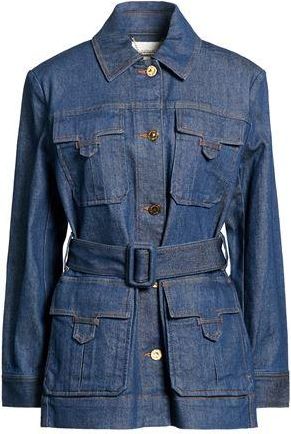 Zimmermann ROPA DE ABRIGO - Chaquetas vaqueras en YOOX.COM