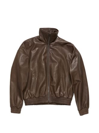 Acne Studios Lederjacke