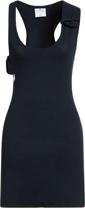 Courr&egrave;ges KLEIDER - Mini-Kleider auf YOOX.COM