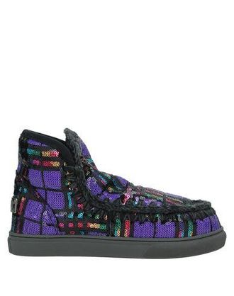 Mou CALZADO - Botines de ca&ntilde;a alta en YOOX.COM