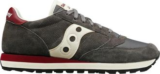 Saucony Original Suede Jazz Sneakers - Heren - Sneakers - Grijs - 45 EU - Su&egrave;de - Schoenen