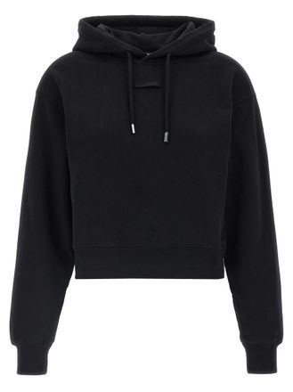 Jacquemus Black Le Gros-Grain Hoodie