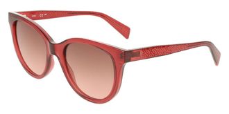 Liu Jo LJ825S 624 Womens Sunglasses Red Size 53