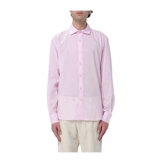 MC2 Saint Barth Hombre, Camisas, Rosa, Talla: XL