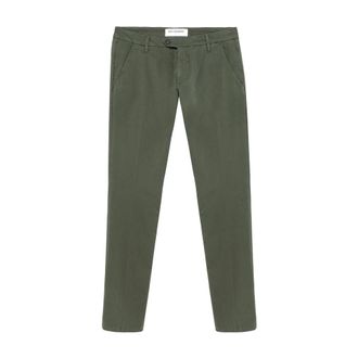 Roy Rogers Hombre, Pantalones, Verde, Talla: W35
