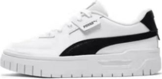 Puma (WMNS) PUMA Cali Dream White Black 393355-05