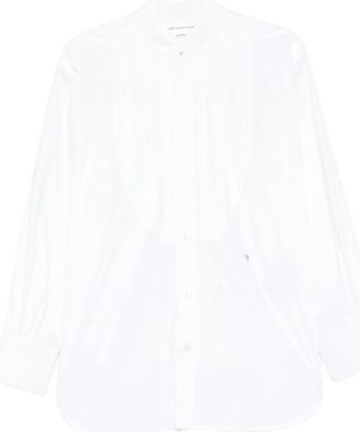 Victoria Beckham Organic Cotton Shirt