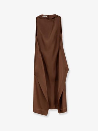 Alberta Ferretti Vestito Lungo in seta - ALBERTA FERRETTI - gender_Woman