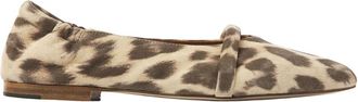 VIA VAI Lola Rose - Dames - Ballerinas - Bruin - 42 EU - Leer - Schoenen