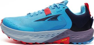 Altra Timp 5 Womens Trail Shoes - Blue - Size UK 6