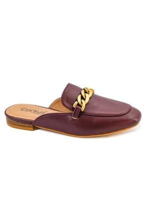 Corkys Footwear Womens Keepsake Mule In Burgundy