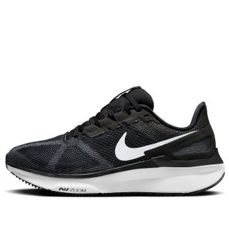 Nike (WMNS) Nike Air Zoom Structure 25 Wide Black White FN7996-001