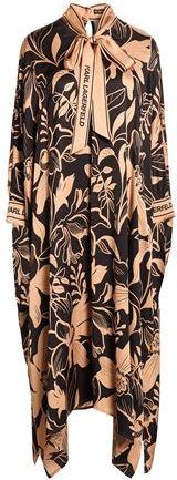 Karl Lagerfeld DRESSES - Maxi dresses on YOOX.COM