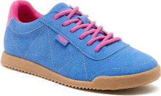 Rocket Dog Bertie Pella Textiel Dames Blauwe Sneakers