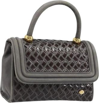 Bally Pre-owned Handbags, female, Brown, Size: ONE SIZE Pre-owned Hand Bag