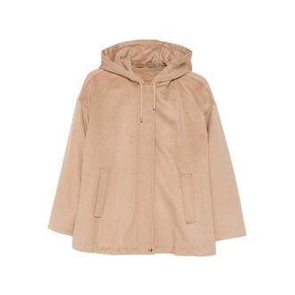 Max Mara Outerwears Brown