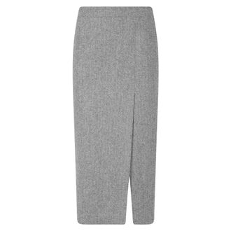 Isabelle Blanche Gonna a portafoglio - - Skirts - Donna - Grigio - M