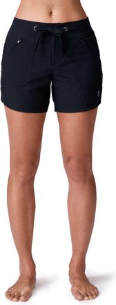 Free Country Womens 5 Bermuda Board Short