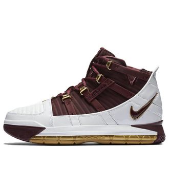 Nike Zoom LeBron 3 Retro Christ the King 2018 BQ2444-100
