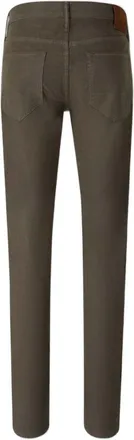 Tom Ford Mens Jeans Grey Cotton