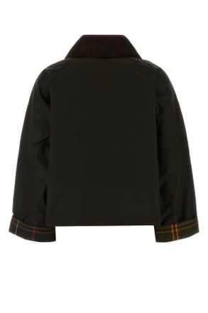 Barbour Modern Spey Jacket - Black