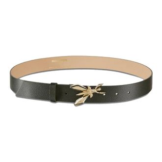 Patrizia Pepe Cintura Fly a vita bassa - - Accessories - Donna - Verde - S