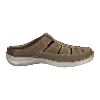 Josef Seibel Heren, Schoenen, Beige, Maat: 45 EU Leer