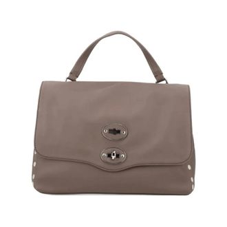 Zanellato Handbags, female, Brown, Size: ONE SIZE Postina S Bag