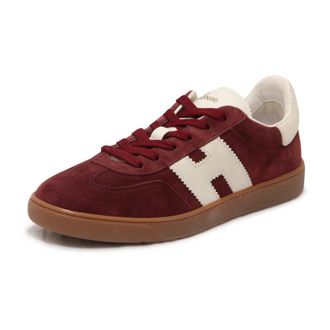 Hogan Sneakers - Heren - Sneakers - Rood - 44 EU - Schoenen