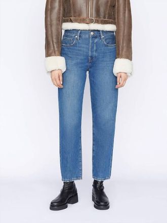 Frame Denim Le Original High-Rise Denim Jeans In Orcutt