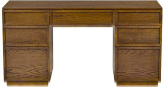 Safavieh Couture Zeus 7-Drawer Wood Desk