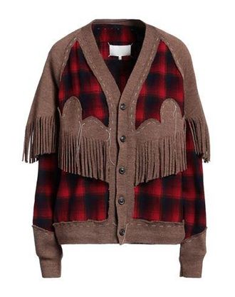 Maison Margiela MAGLIERIA - Cardigan su YOOX.COM