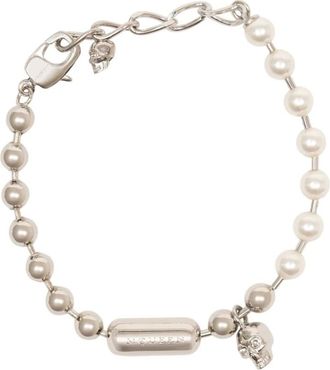 Alexander McQueen Hombre, Accesorios, Gris, Talla: ONE Size