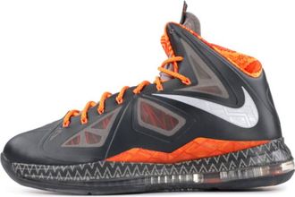 Nike LeBron 10 BHM 583109-001