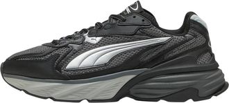 Puma Fade Nitro LS - Heren - Sneakers - Zwart - 44 EU - Schoenen