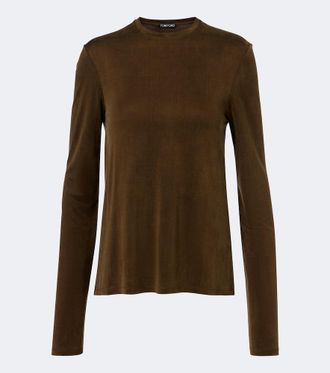 Tom Ford T-shirt in jersey