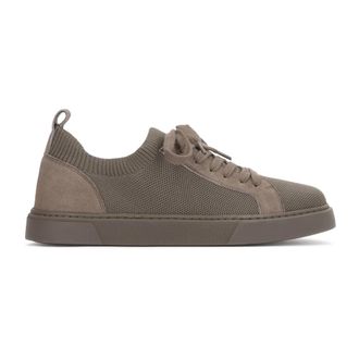 Kazar Sneakers - Heren - Sneakers - Grijs - 40 EU - Leer - Schoenen