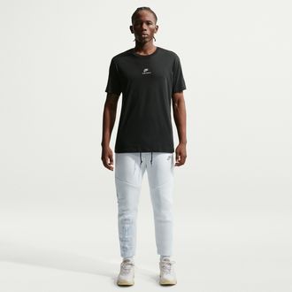 Nike Mens Tech Fleece Jogger Pants in White | IQ1012-107