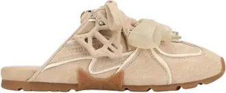 Naked Wolfe Mujer, Zapatos, Beige, Talla: 37 EU