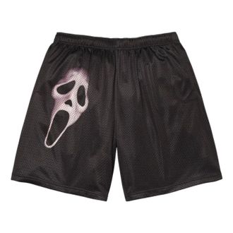 SUPREME x Ghostface SS26 Mesh Short Black SUP-SS26-209-BLK
