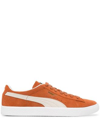 Puma Sneakers VTG - Marrone