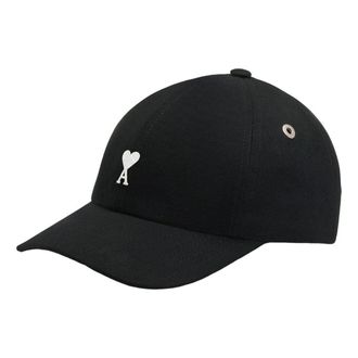 Ami Ball Cap Black UCP277-AW0028-001