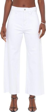 Pistola Denim Penny Blizzard Wide Leg Jean